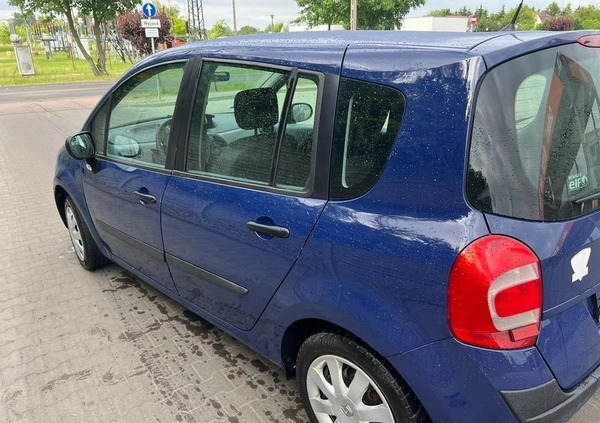 Renault Modus cena 10200 przebieg: 202698, rok produkcji 2009 z Swarzędz małe 121